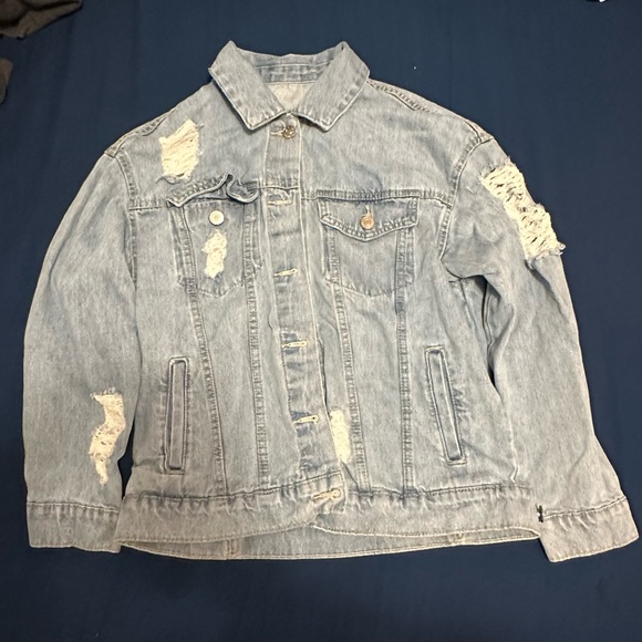 Forever 21 Jackets & Blazers - Forever 21 Jean Jacket